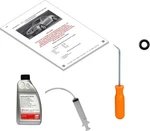 04-11 Mercedes Slk Convertible Hydraulic Cylinder Repair Kit & MORE...R171. Fixed Price $65.00.