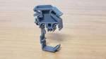 Genuine Honda Trunk Opener Spring Clip 74873-SM4-003. Fixed Price $9.67.