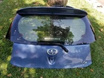 Trunk/hatch/tailgate Fits 11-15 Scion Iq 328608. Fixed Price $399.99.