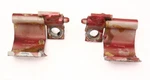 Trunk Hinges 80-93 Vw Rabbit Convertible Cabriolet MK1 155 827 301 / 302. Fixed Price $26.99.