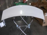 2014 Lincoln Mks Deck Lid Oem White 4DR Sedan 152K Miles DA5Z5440110A. Fixed Price $417.60.