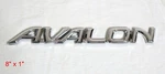 1995 1999 Toyota "avalon" Rear Trunk Deck Emblem Name 75442-AC010. Fixed Price $24.95.