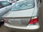 2002-2006 Toyota Camry Trunk/decklid/hatch/tailgate Oem L7PI7. Fixed Price $1070.03.
