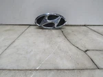 2018-2019 Hyundai Sonata Rear Trunk Lid Lock Assembly And Emblem Oem 81260C1500. Fixed Price $220.00.