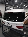 Trunk/hatch/tailgate Upper Privacy Tint Glass Fits 14-18 Bmw X5 569327. Fixed Price $639.59.