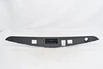 11-17 Mercedes W207 E550 E350 Trunk Lid Tailgate Handle Trim Black Oem. Fixed Price $68.20.