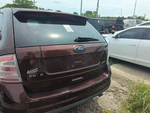 2007-2010 Ford Edge Trunk/decklid/hatch/tailgate Oem NNZJ3. Fixed Price $1151.03.