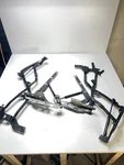 03-06 Mercedes R230 SL500 SL600 SL55 Hard Top Convertible Trunk Hinges Lh & Rh. Fixed Price $169.00.