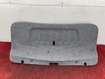Bmw 2000-2006 E46 Convertible Rear Trunk Lid Cargo Carpet Cover Panel Oem 113K. Fixed Price $49.99.