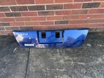 2008-2010 Honda Accord Sedan Rear Trunk Lid Panel Blue Oem 74895-TA5-A010-M1. Fixed Price $84.99.
