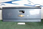 W/damages 2014 2015 2018 Chevrolet Silverado 1500 Rear Door Tailgate Oem AW67527. Fixed Price $350.00.