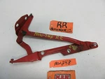 Audi 100 S4 A6 S6 Back Rear Trunk Hinge Lid Deck Car Red Passenger Right Rh. Fixed Price $74.93.