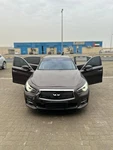 2014-2017 Infiniti Q50 Trunk Lid Bumper 84840EW00A. Fixed Price $59.00.