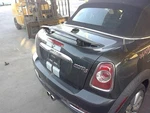 Trunk/hatch/tailgate Convertible Passenger Fits 12-15 Mini Cooper 2466305. Fixed Price $800.00.