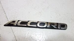 1994-1997 Honda Accord Trunk Emblem Chrome 75722SV4000 Oem 94HA1. Fixed Price $12.99.