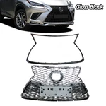 Front Grille+gloss Black Trim Fit 2018-2021 Lexus NX300 F-sport 53101-78130. Fixed Price $169.90.