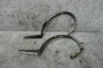 Rear Trunk Lid Hinge Bracket Set Mercedes C257 CLS450 CLS53 Oem. Fixed Price $130.00.