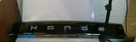 2024 Honda Prologue Rear Trunk Garnish W/ Camera Oem LG15601PA Ev Badge. Fixed Price $210.00.