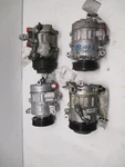 2017 Bmw 320I Air Conditioning A/c Ac Compressor Oem 65K Miles - LKQ326564371. Fixed Price $203.40.