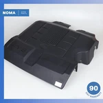 10-13 Lr Range Rover L322 L320 Naturally Aspirated Engine Motor Plate Cover Oem. Fixed Price $128.65.