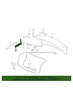 Genuine Gm Driver Side Rear Compartment Lid Hinge 15929860. Fixed Price $33.00.