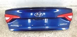 15-17 Hyundai Sonata Trunk Deck Lid W/ Camera, Spoiler & Lights Us Built Oem Vu. Fixed Price $197.99.