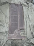 90-02 Mercedes R129 SL500 SL320 300SL 600SL Trunk Carpet Cover Gray Oem. Fixed Price $114.55.