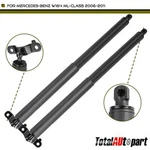 2X Lift Supports For Mercedes W164 ML320 ML350 ML450 ML500 ML550 Rear Tailgate. Fixed Price $53.99.