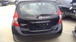 2014 Nissan Versa Used Liftgate Hatchback Black Oem 5D1 4DR Htbk. Fixed Price $284.95.
