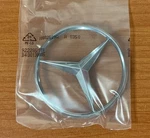1968-2021 Mercedes C300 E350 SL500 Chrome Star Emblem New A2037580058 Oem. Fixed Price $56.00.