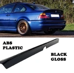 Bmw E46 Csl Lip Spoiler M3 2 Doors Trunk Style Duck. Fixed Price $94.05.