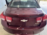 13-16 Chevy Malibu Rear Trunk Decklid Lift Gate Butte Red G7T. Fixed Price $200.00.