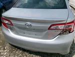 Used Deck Lid Fits: 2013 Toyota Camry W/spoiler W/o Rear View Camera Conventiona. Fixed Price $894.99.
