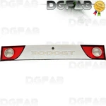 94-98 Mitsubishi 3000GT Rear Center Garnish Filler Panel Reverse Lamp White 9797. Fixed Price $108.78.