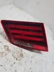 11-13 Bmw F10 528I Rear Left Side Inner Trunk Lid Tail Light Lamp Oem 17349002. Fixed Price $49.99.