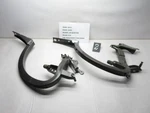 2012-2018 Audi A6 Quattro Trunk Rear Deck Lid Hinge Left & Right 4G5827301B Oem. Fixed Price $36.00.