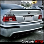 Spoilerking 284GC Rear Trunk Lip Duckbill Fits Bmw E39 5 Series 1997-03. Fixed Price $143.04.
