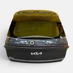 2022-2024 Kia EV6 Rear Trunk Hatch Lid Liftgate W/ Glass Oem 72800CV010 Gray Agt. Fixed Price $1456.24.