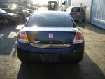 2007-2009 Saturn Aura Trunk Lid Rear Deck Hatch Tailgate Blue 2008 4795. Fixed Price $195.25.