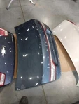 2018 Lincoln Continental Deck Lid Blue Oem GD9Z13A565AU 4DR Sed. Fixed Price $661.49.