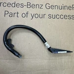 A2047500528 Mercedes W204 Trunk Lid Left Hinge Bracket Genuine New. Fixed Price $412.64.