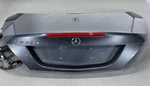05-20 Mercedes SLK250 350 SLC300 Oem Rear Trunk Lid Gray 755 Deck Shell Panel. Fixed Price $616.55.