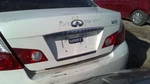 Trunk/hatch/tailgate With Rear View Camera Fits 06-07 Infiniti M35 31567035. Fixed Price $501.99.