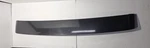 2007-2015 Audi Q7 Trunk Hatch Spoiler W/ Brake Light 4L0827933 Lava Gray. Fixed Price $125.00.