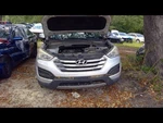 Trunk/hatch/tailgate Swb Sport With Rear View Camera Fits 15-16 Santa Fe 1125482. Fixed Price $789.90.