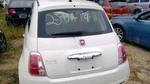 Trunk/hatch/tailgate Door Coupe Without Spoiler Fits 12-17 Fiat 500 393243. Fixed Price $175.00.