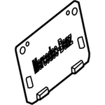 Genuine Mercedes-benz Plate Oem 1698100611. Fixed Price $90.94.