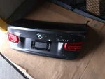 Trunk/hatch/tailgate Sedan Rear View Camera Fits 18 Bmw 328I 461365. Fixed Price $627.11.
