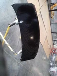 2015 Hyundai Genesis Black Deck Lid Oem 69200B1020 4DR Sed Unk 102K Miles. Fixed Price $517.49.