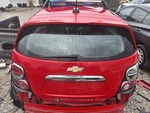 Used Deck Lid Fits: 2015 Chevrolet Sonic Hatchback Grade. Fixed Price $300.95.